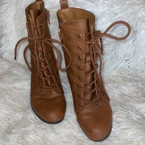Charlotte Russe Heeled boots